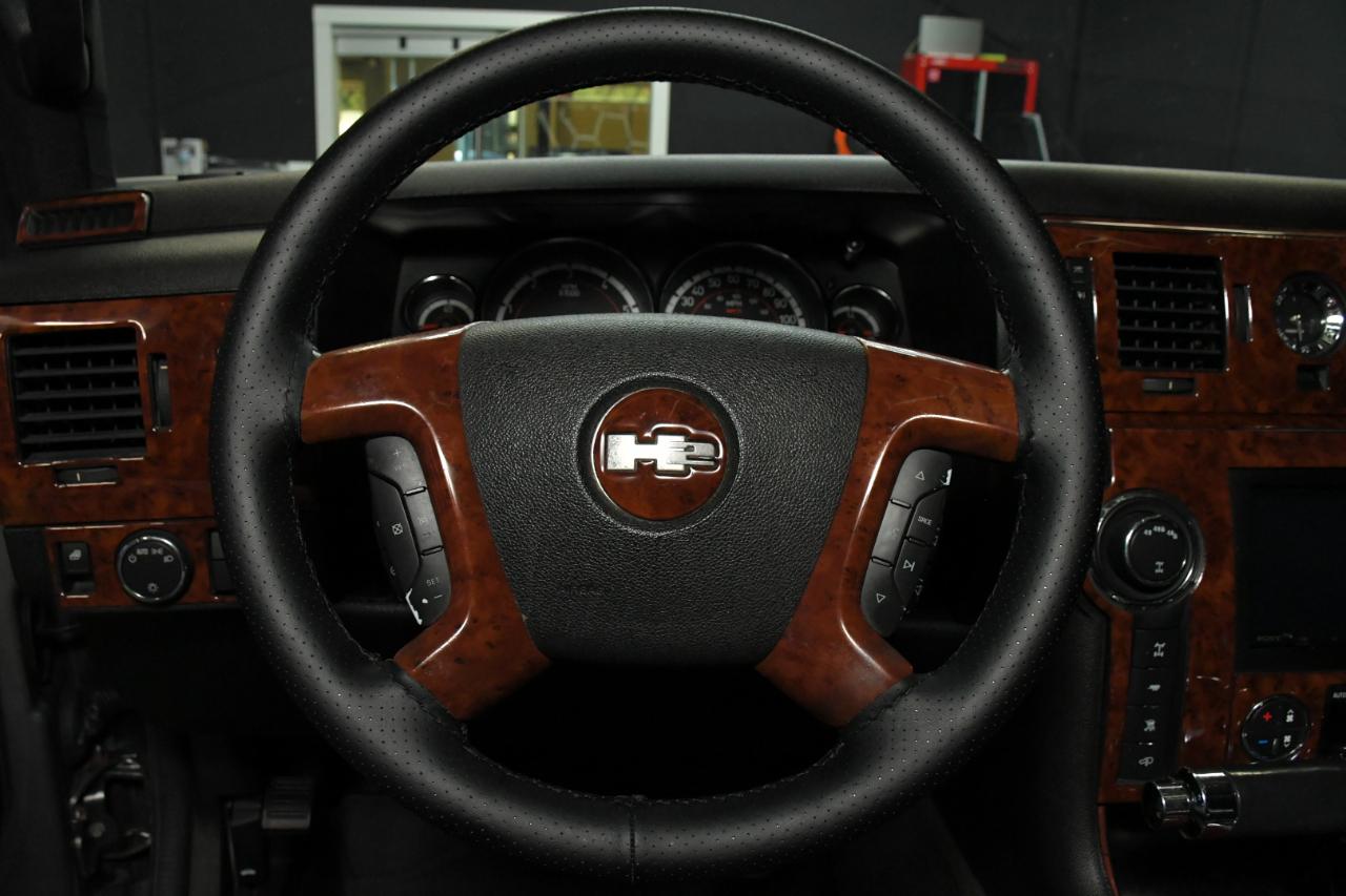 HUMMER H2 Base 2008