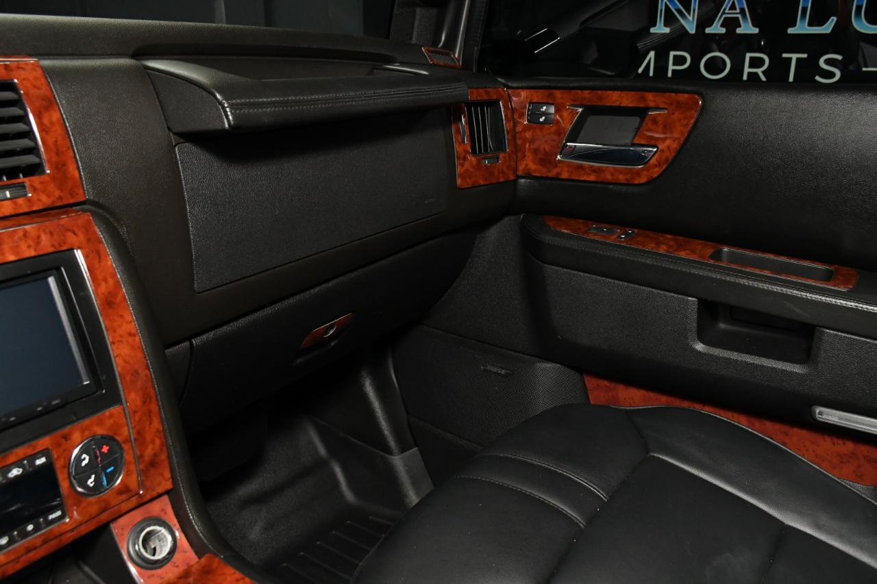 HUMMER H2 Base 2008