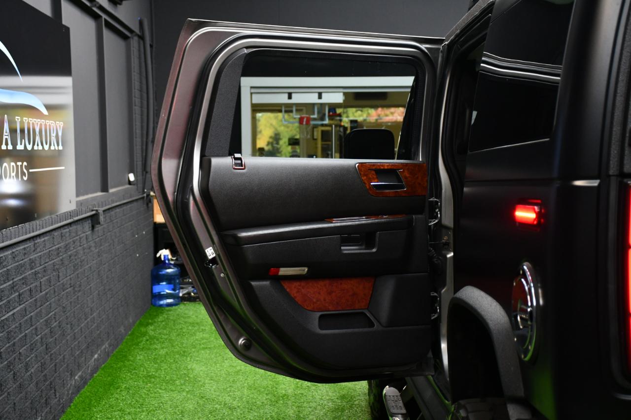 HUMMER H2 Base 2008