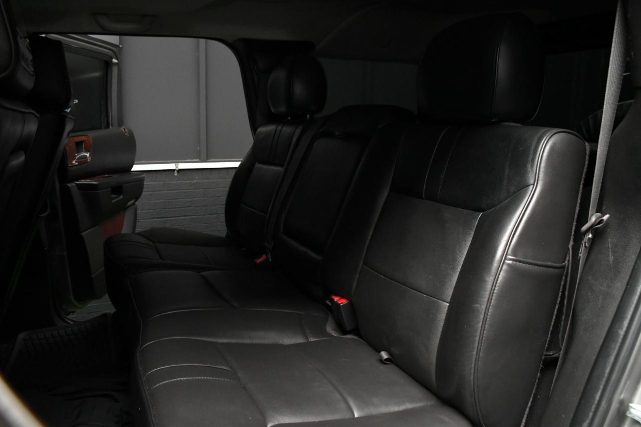 HUMMER H2 Base 2008
