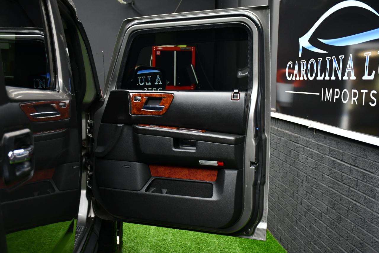 HUMMER H2 Base 2008