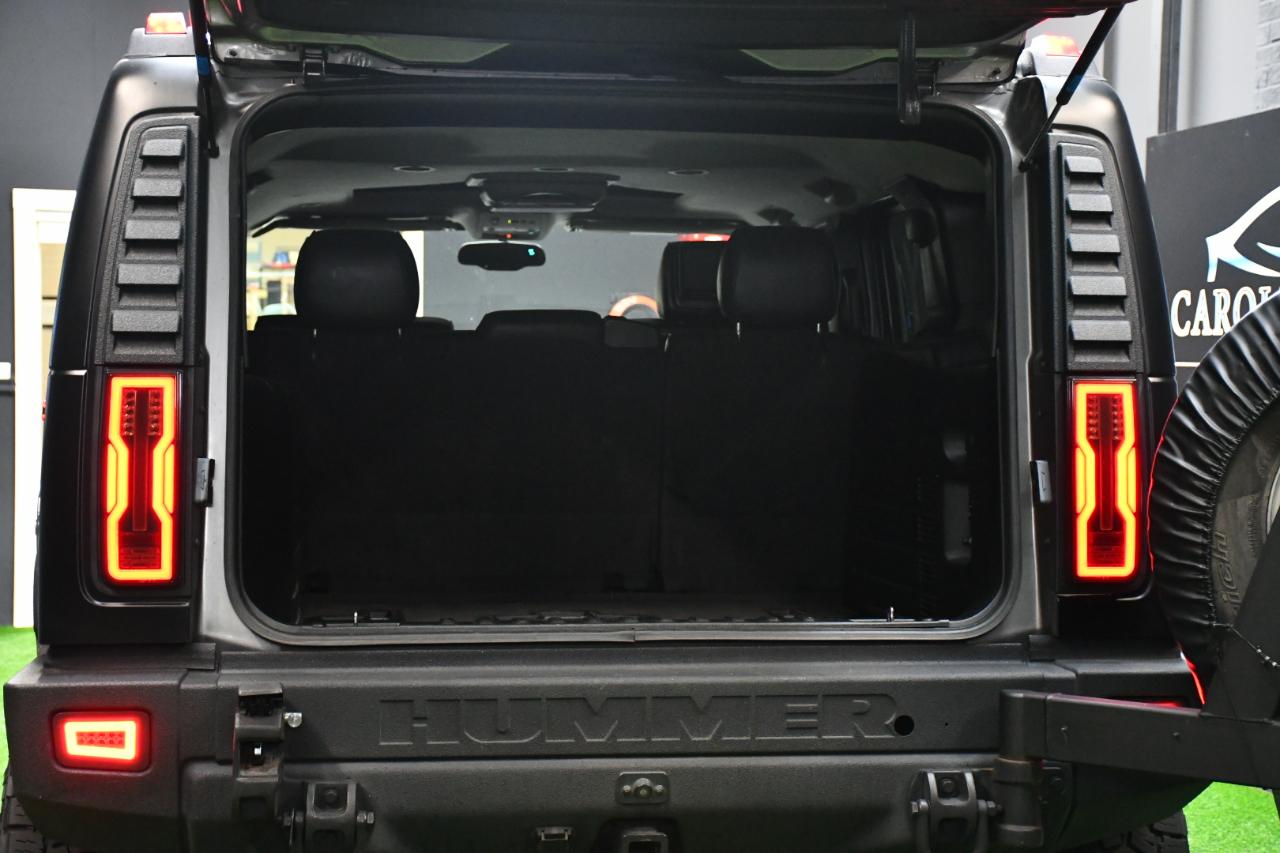 HUMMER H2 Base 2008