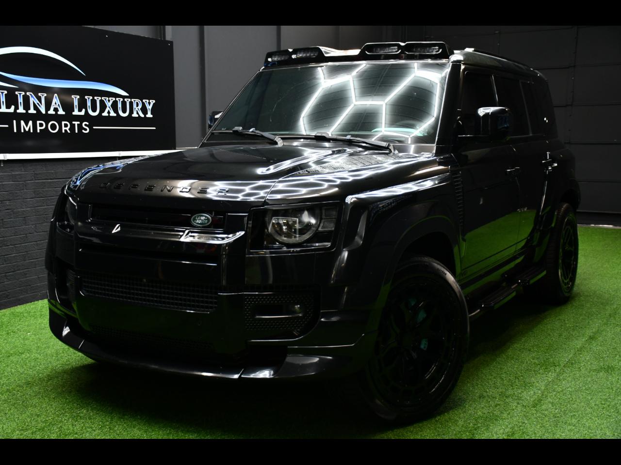 Land Rover Defender 110 V8 2023