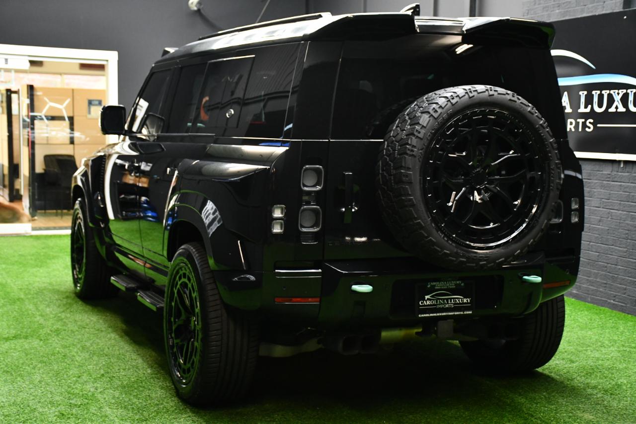 Land Rover Defender 110 V8 2023