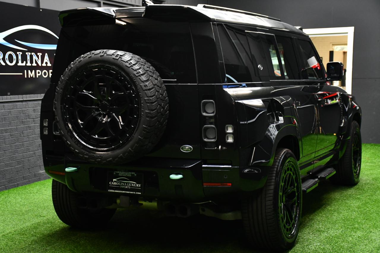 Land Rover Defender 110 V8 2023
