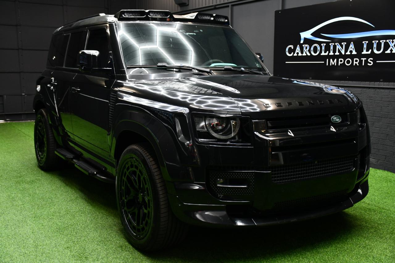 Land Rover Defender 110 V8 2023