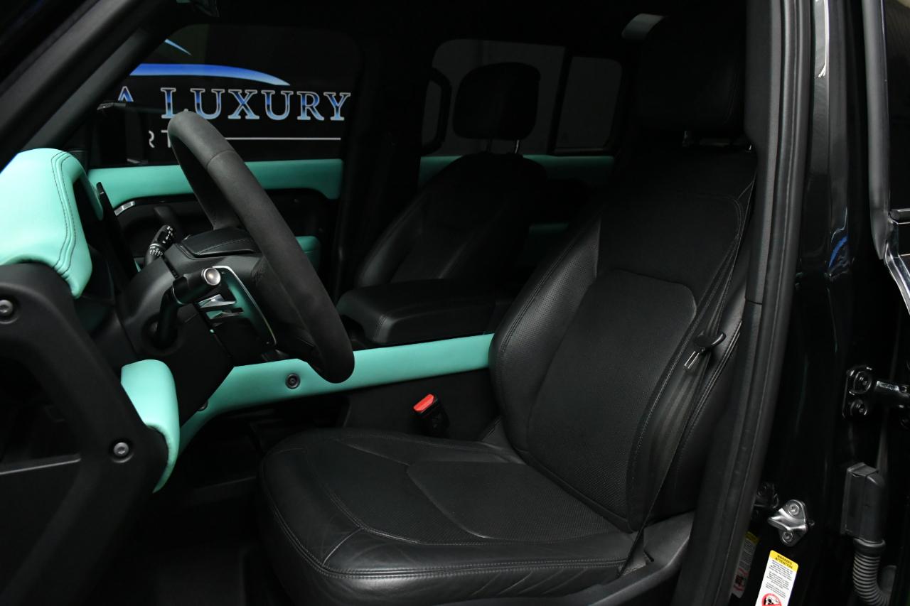 Land Rover Defender 110 V8 2023