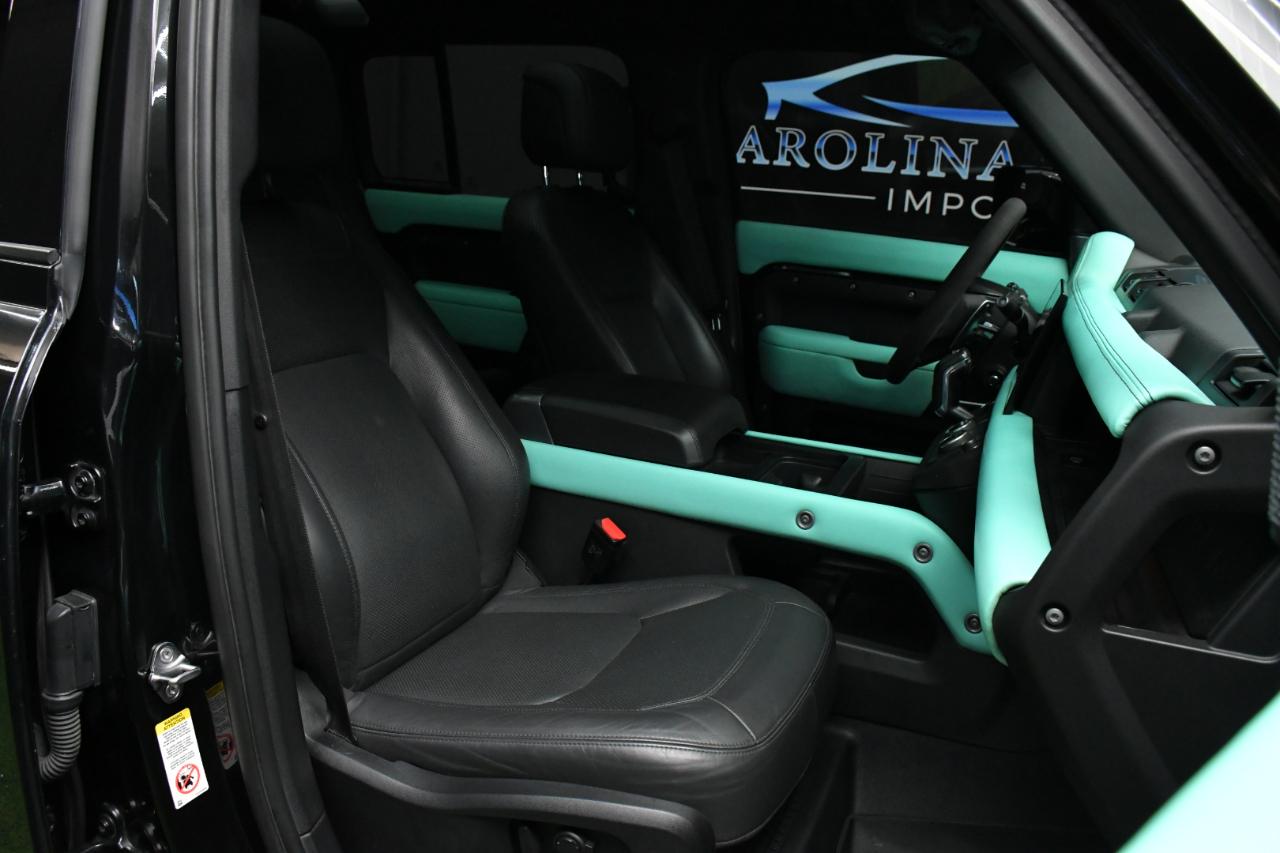 Land Rover Defender 110 V8 2023