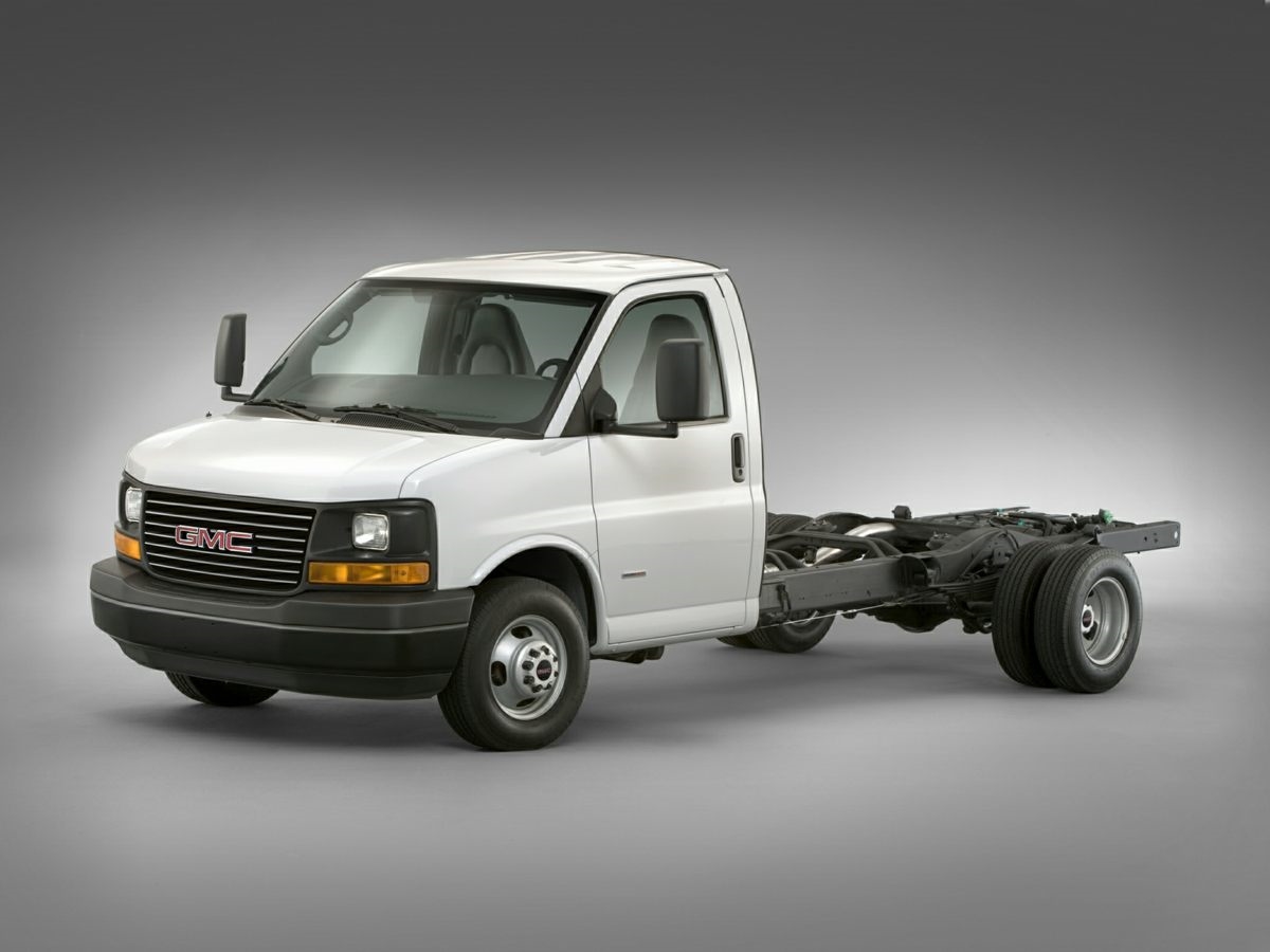 2010 GMC Savana G3500