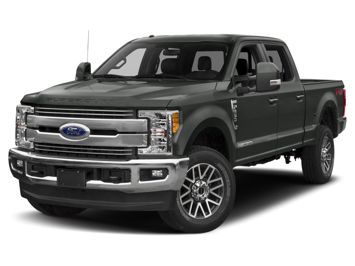 Ford F-350 SD Lariat Crew Cab 4WD 2019
