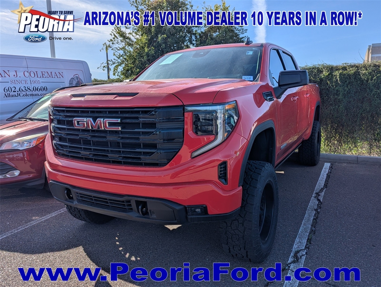 2022 GMC Sierra 1500 Elevation Crew Cab 4WD
