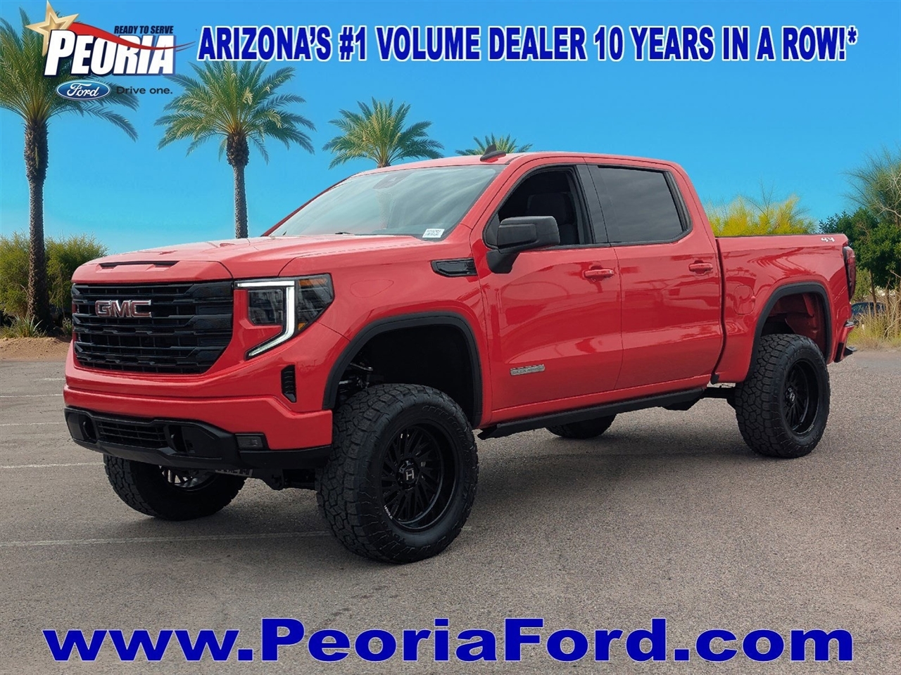 2022 GMC Sierra 1500 Elevation Crew Cab 4WD