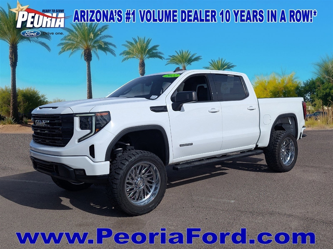 2022 GMC Sierra 1500 Elevation Crew Cab 4WD