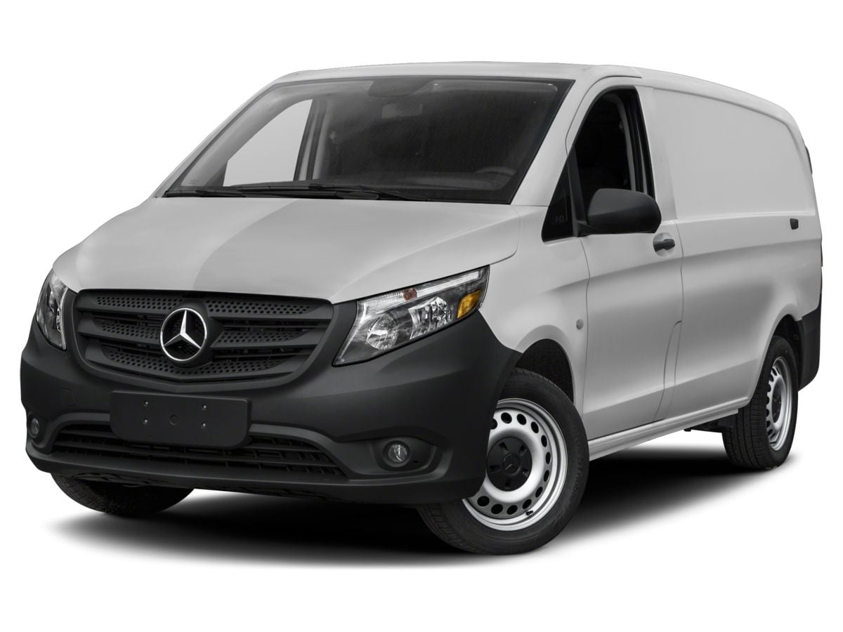Mercedes-Benz Metris Cargo Van 2016