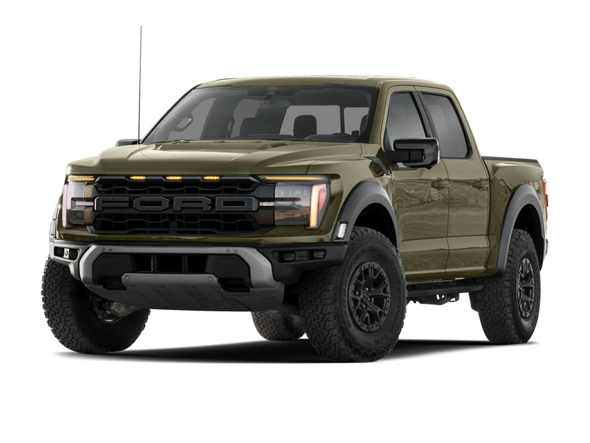 Ford F-150 Raptor SuperCrew 4WD 2024