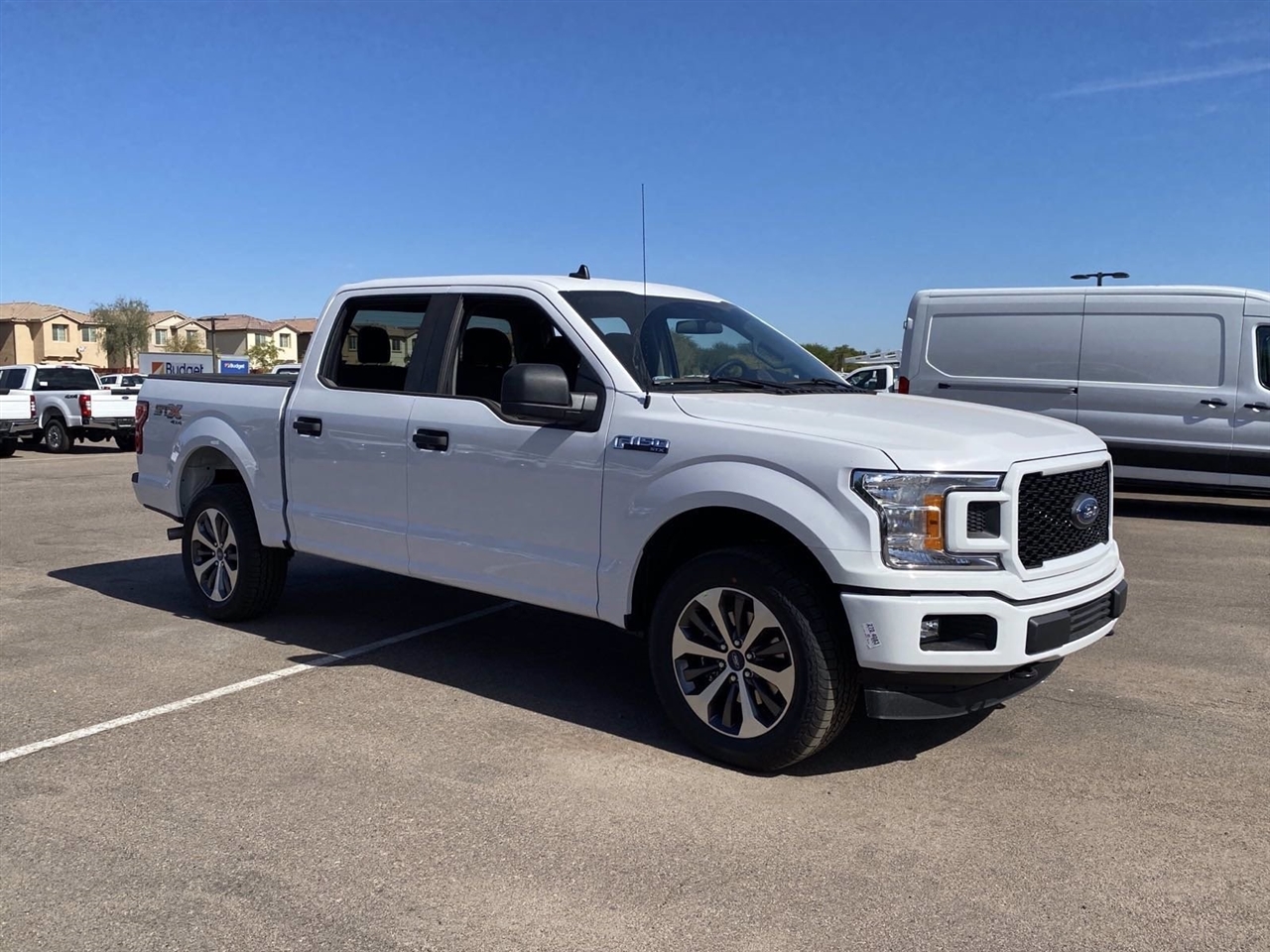 Ford F-150 XLT SuperCrew 6.5-ft. Bed 4WD 2020