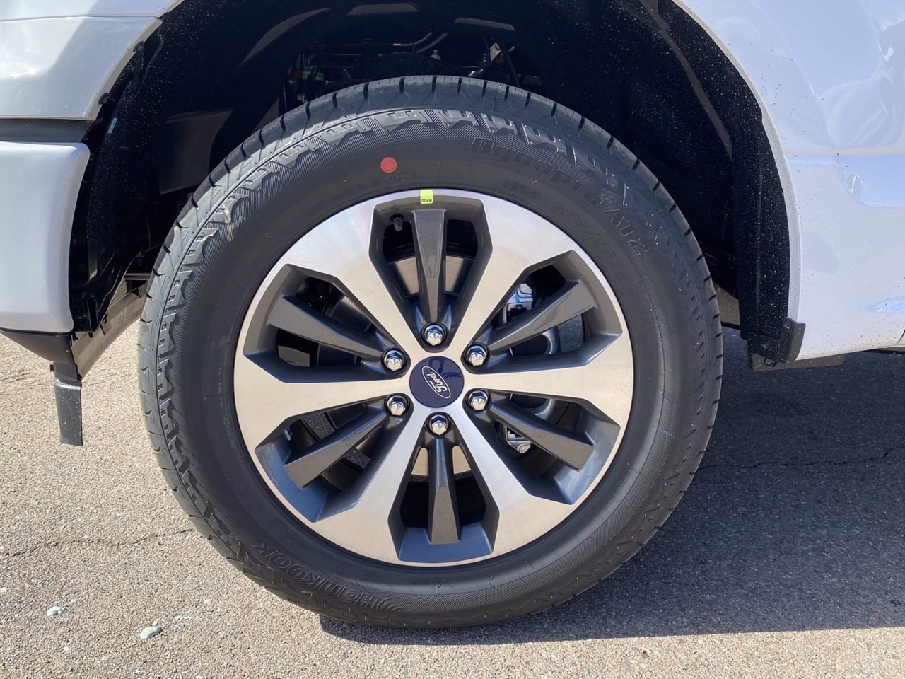 Ford F-150 XLT SuperCrew 6.5-ft. Bed 4WD 2020