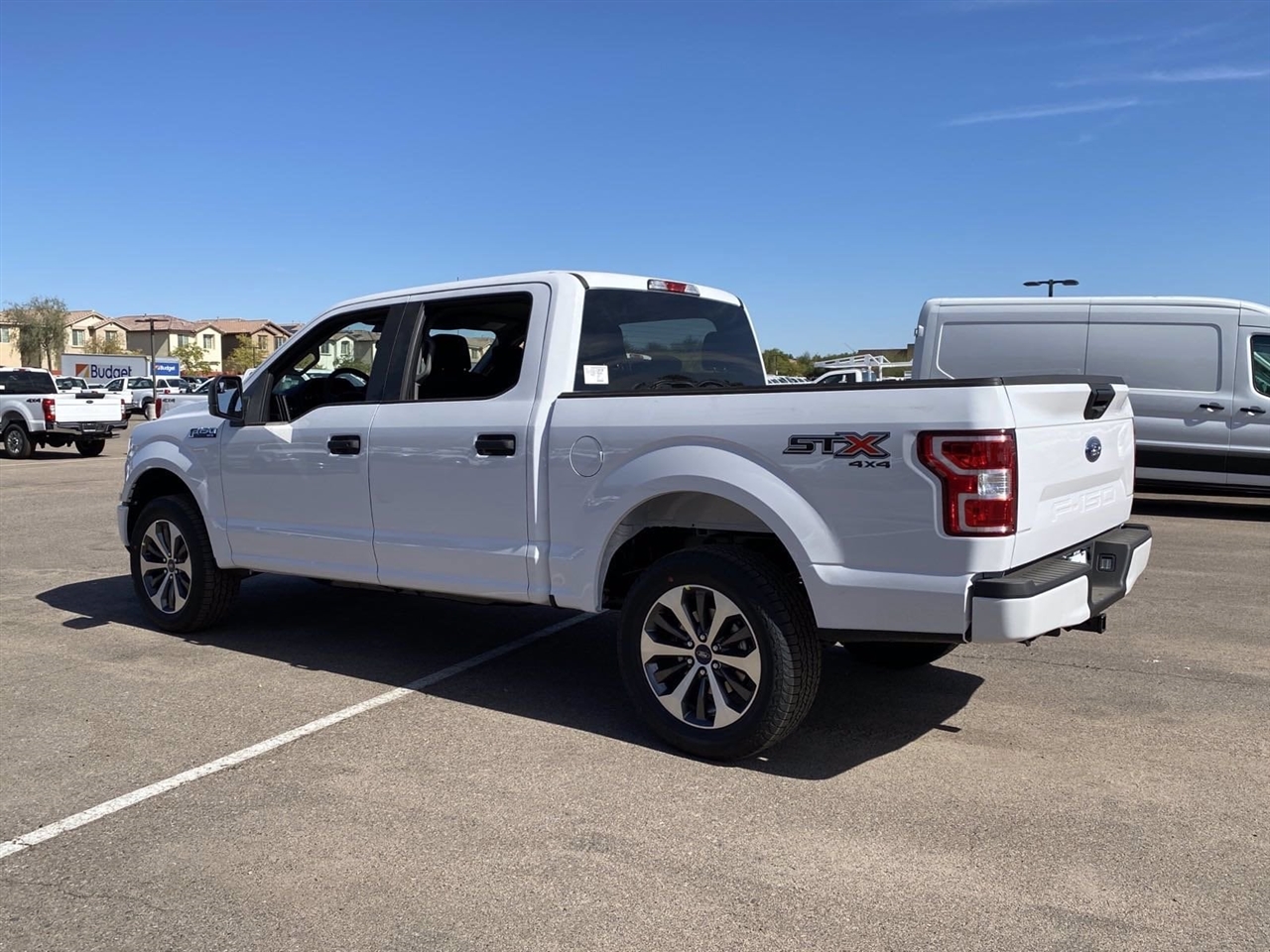 Ford F-150 XLT SuperCrew 6.5-ft. Bed 4WD 2020