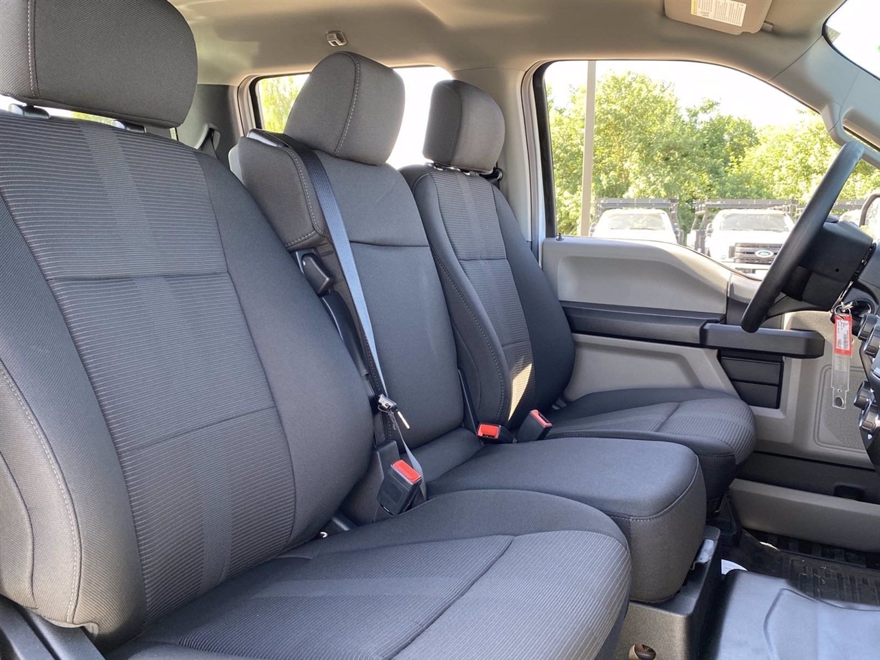 Ford F-150 XLT SuperCrew 6.5-ft. Bed 4WD 2020