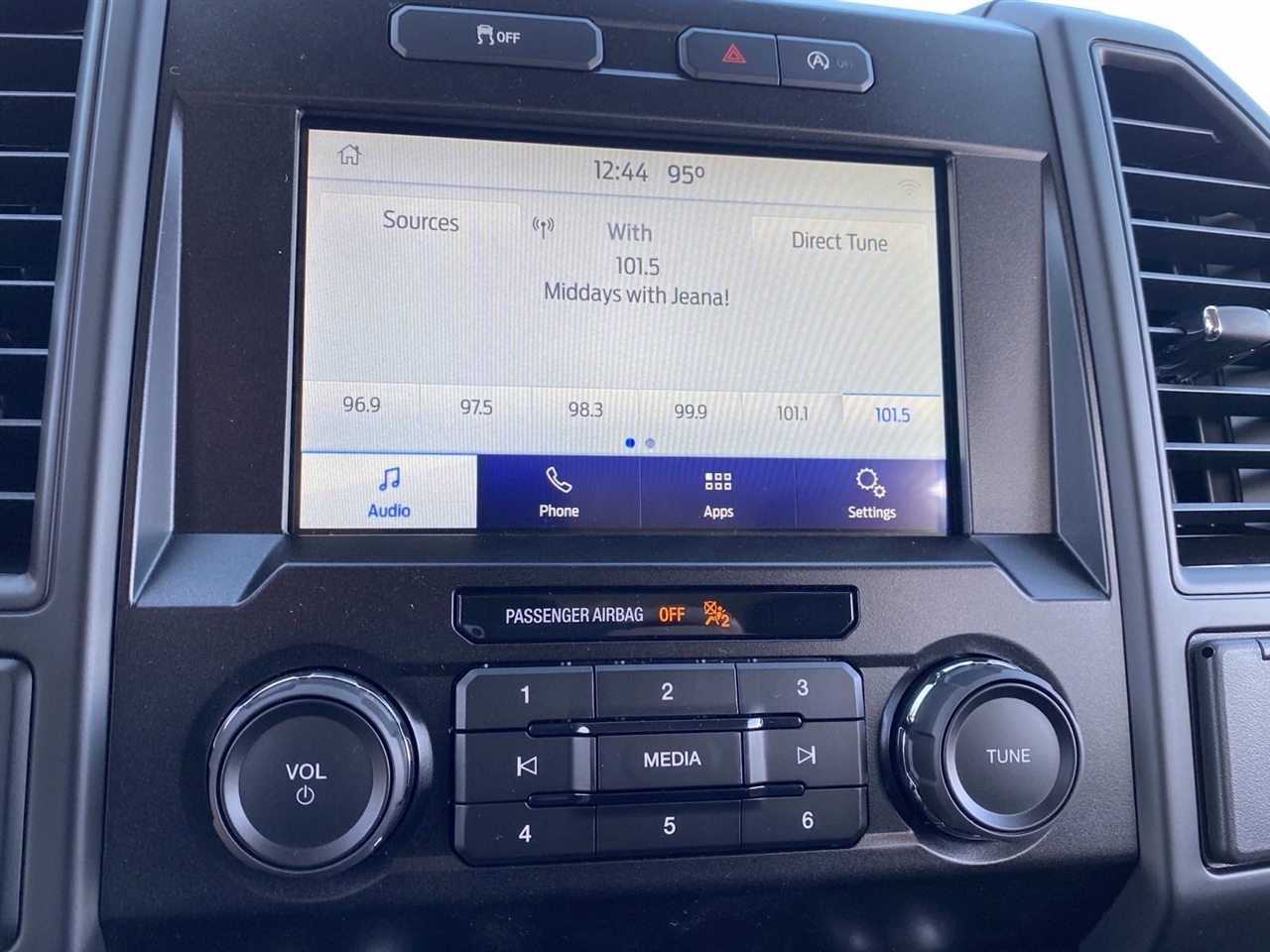 Ford F-150 XLT SuperCrew 6.5-ft. Bed 4WD 2020