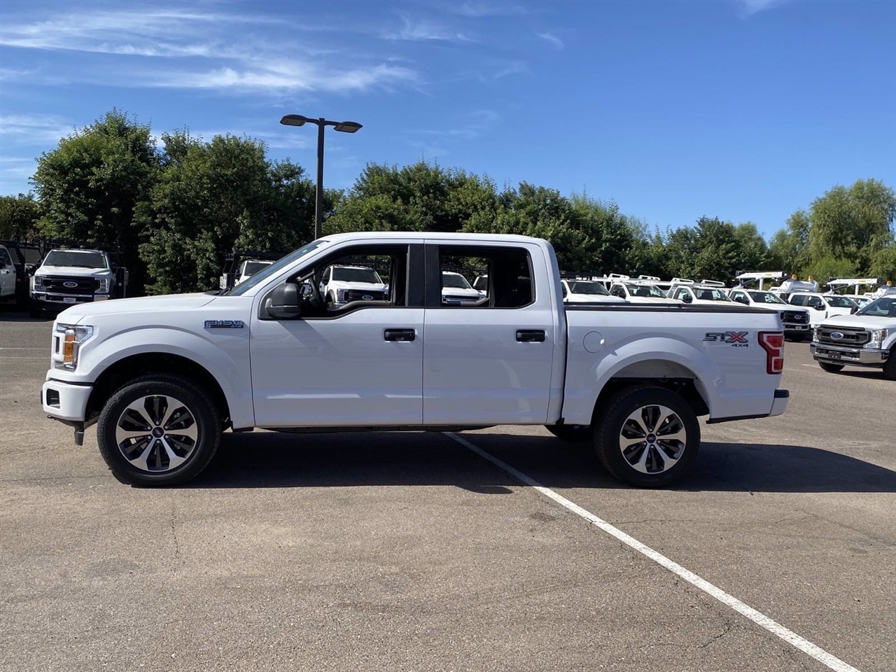 Ford F-150 XLT SuperCrew 6.5-ft. Bed 4WD 2020