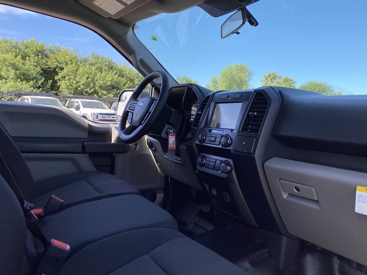 Ford F-150 XLT SuperCrew 6.5-ft. Bed 4WD 2020