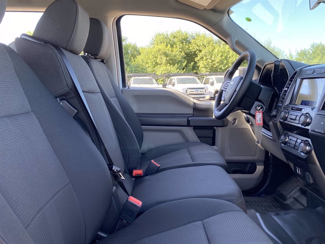 Ford F-150 XLT SuperCrew 6.5-ft. Bed 4WD 2020