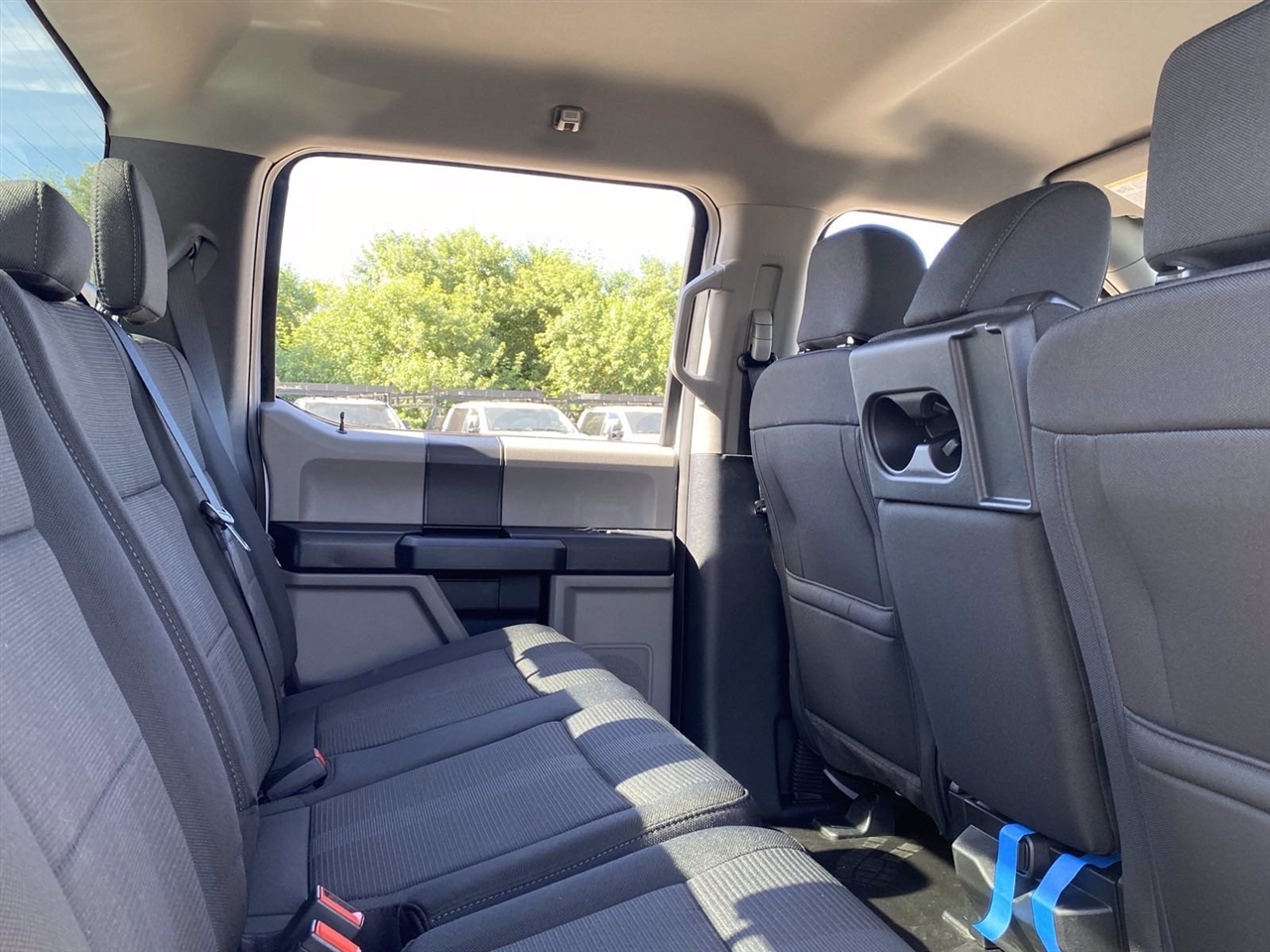 Ford F-150 XLT SuperCrew 6.5-ft. Bed 4WD 2020