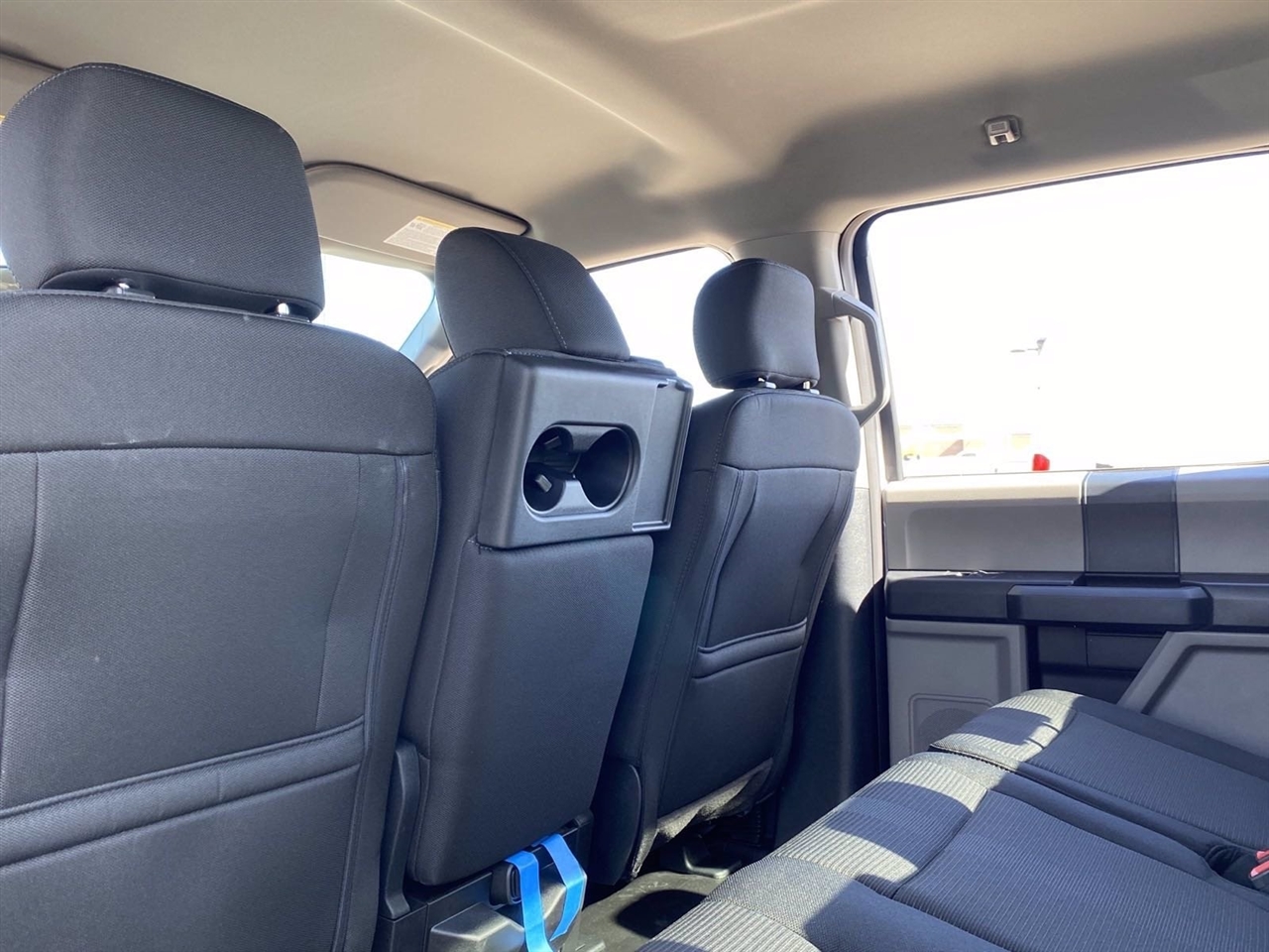 Ford F-150 XLT SuperCrew 6.5-ft. Bed 4WD 2020