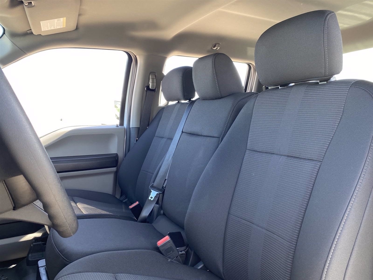 Ford F-150 XLT SuperCrew 6.5-ft. Bed 4WD 2020