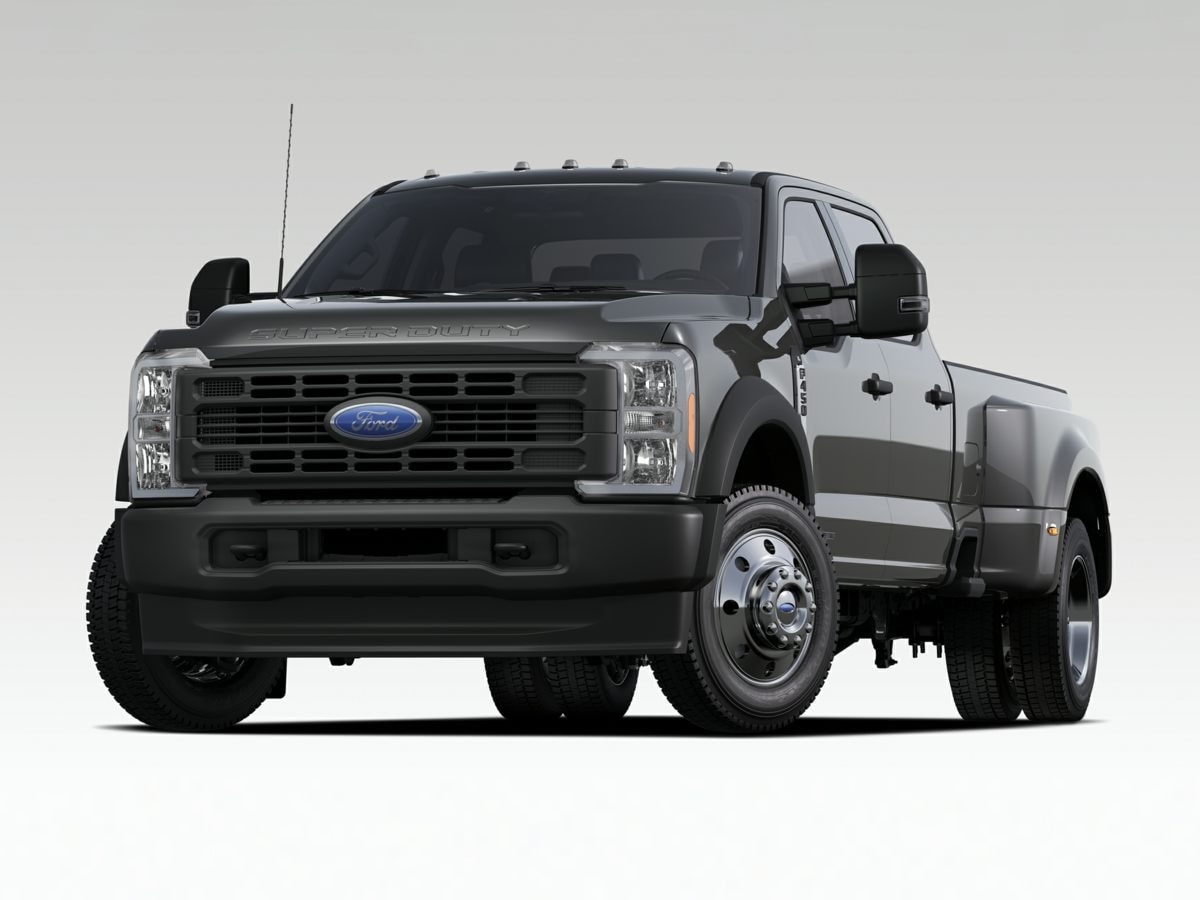 2024 Ford F-450 SD Lariat Crew Cab DRW 2WD