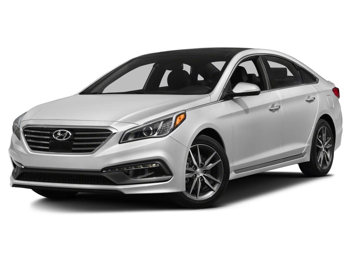 Hyundai Sonata Sport 2015