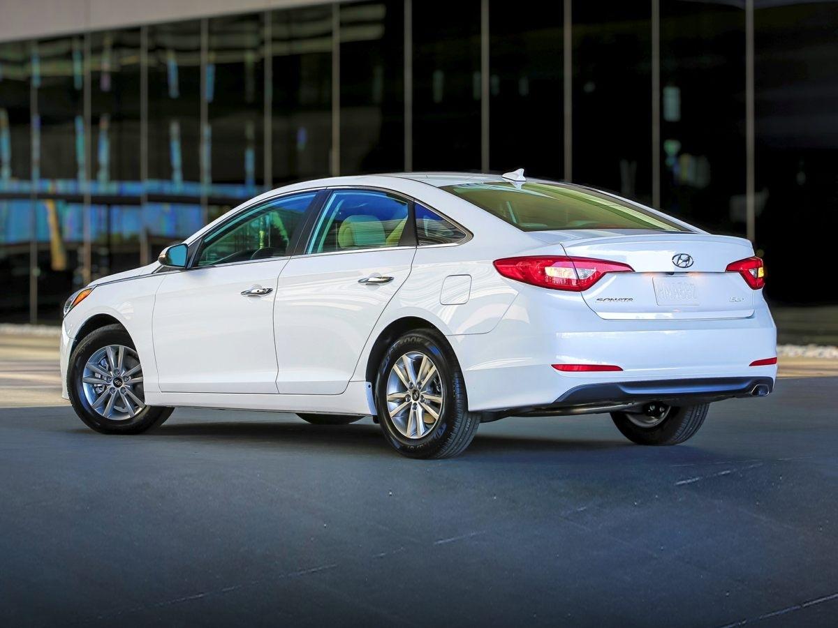 Hyundai Sonata Sport 2015