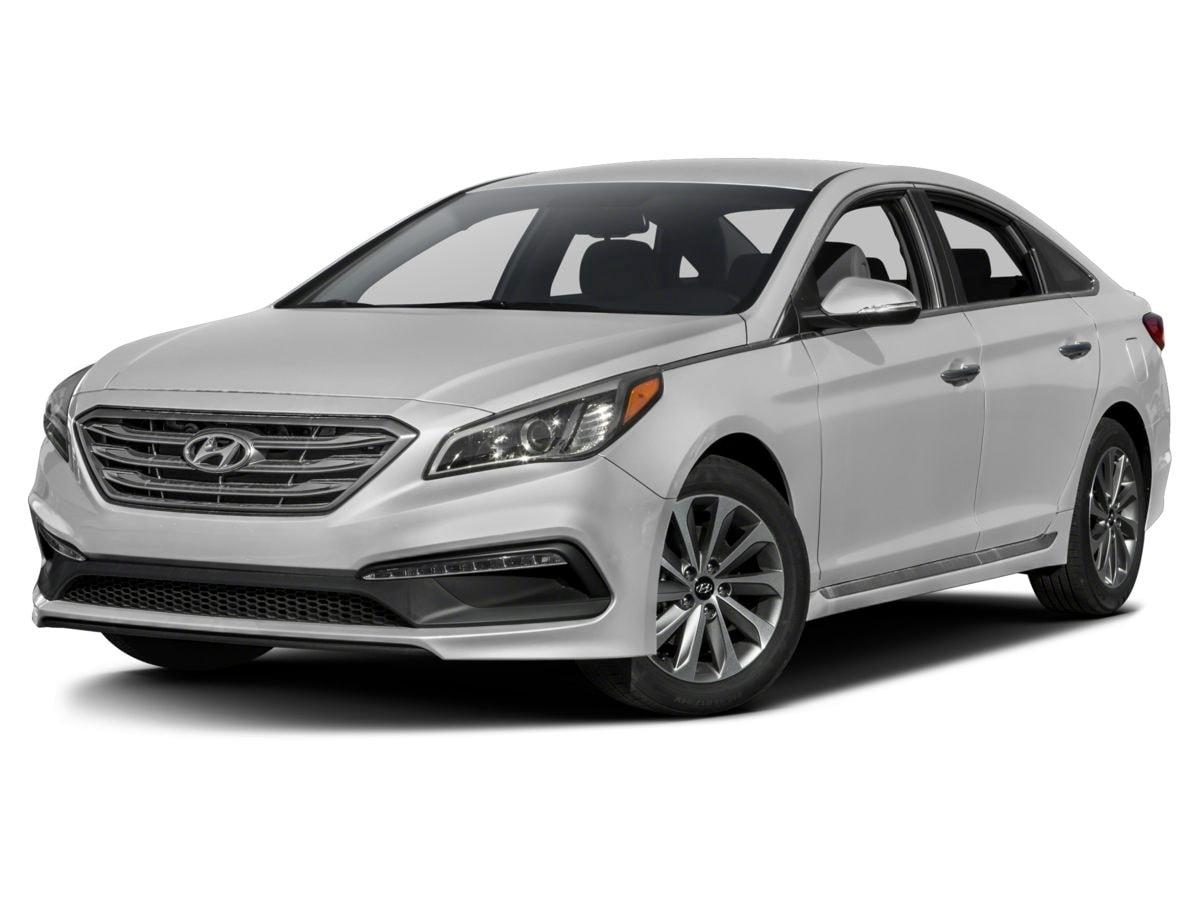 Hyundai Sonata Sport 2015
