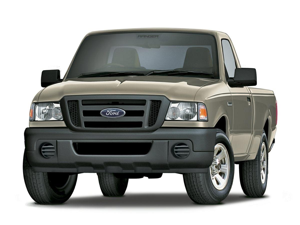 2011 Ford Ranger XL 2WD