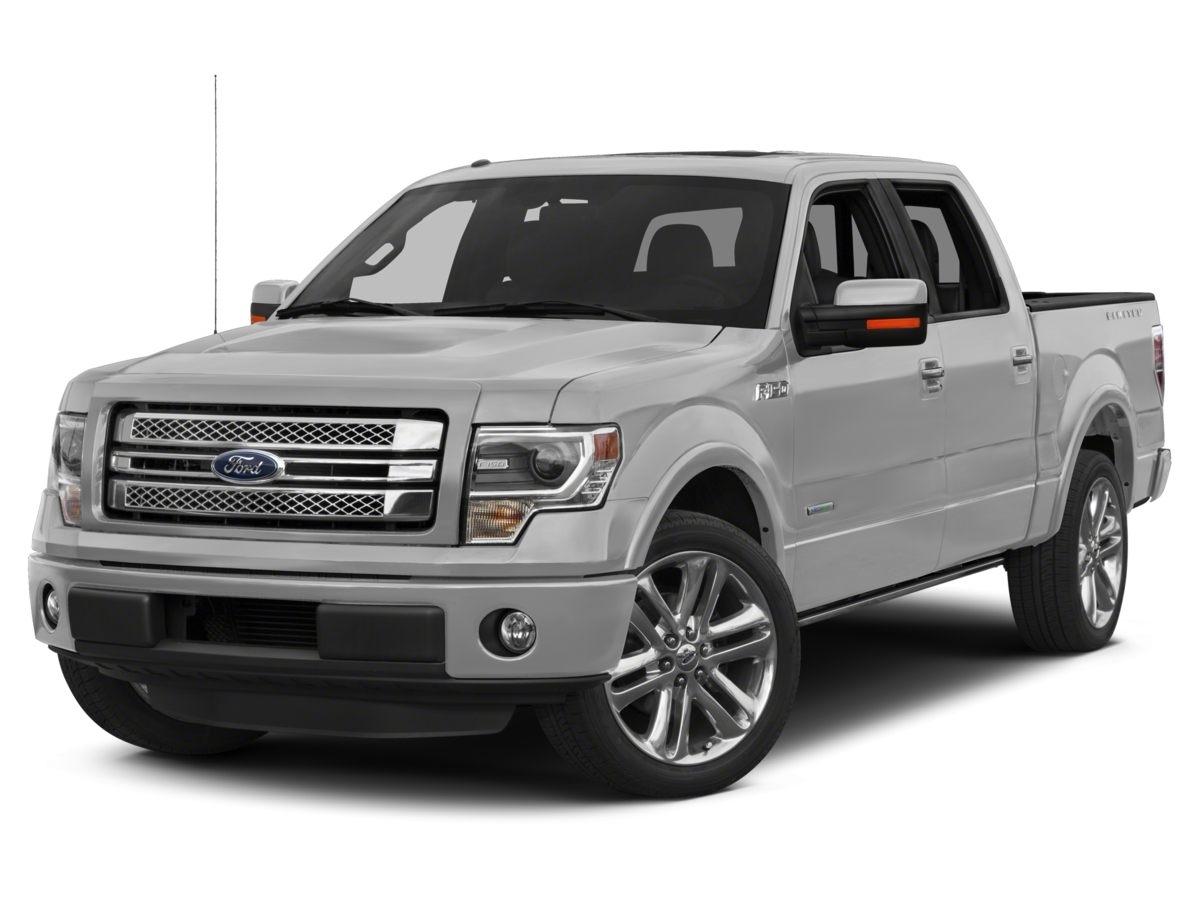 Ford F-150 XL 8-ft. Bed 2WD 2014
