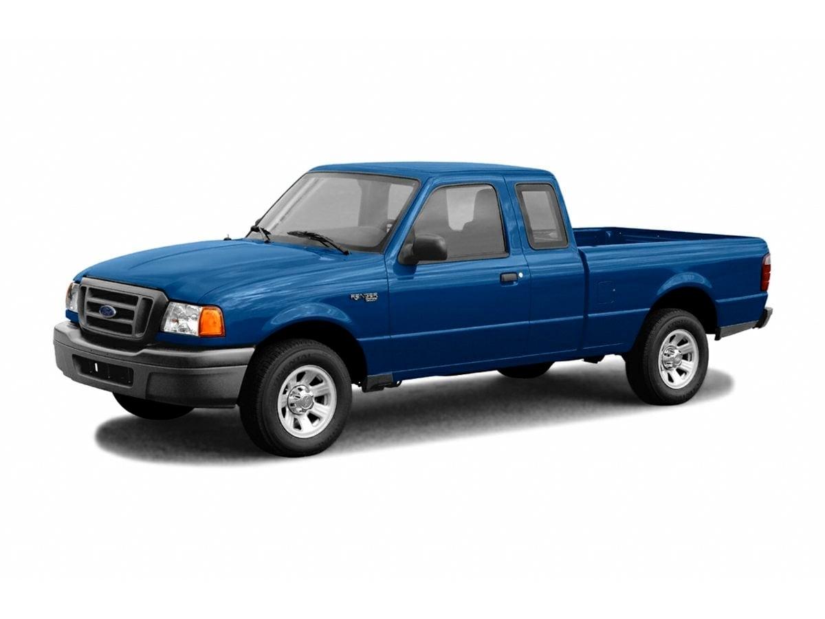 Ford Ranger XLT Long Bed 2WD 2004