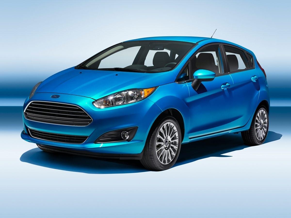 Ford Fiesta SE Hatchback 2015