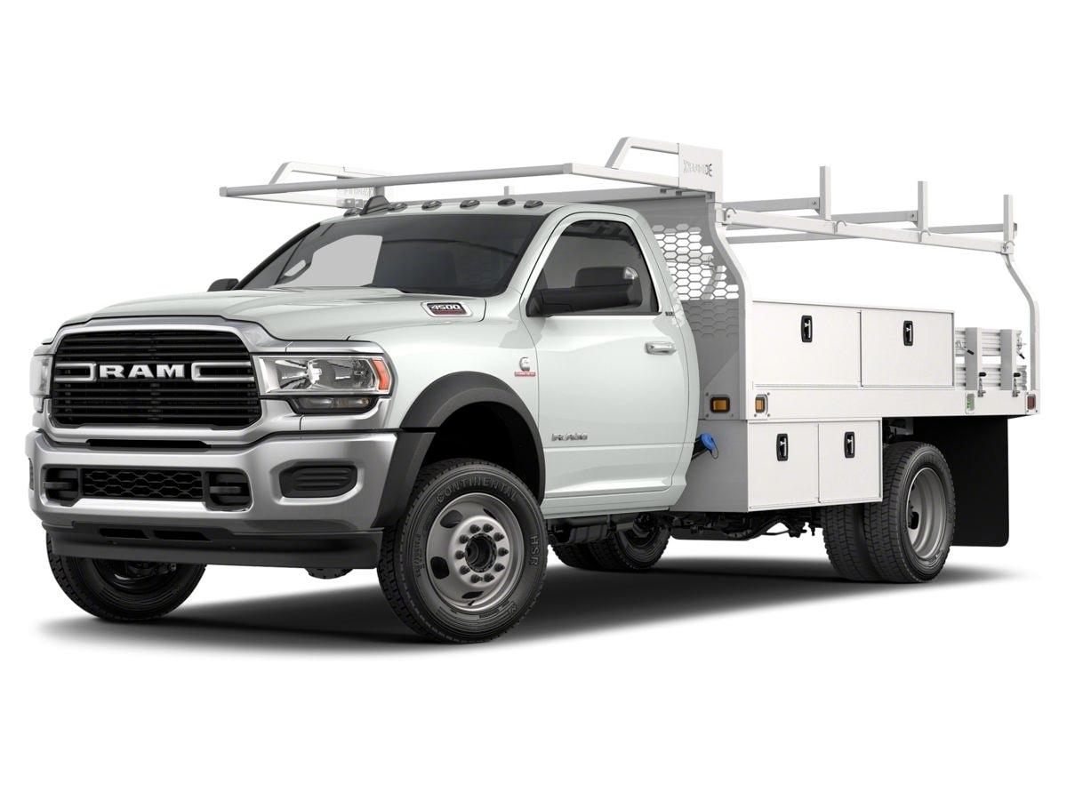 2021 RAM 4500 Crew Cab SWB 4WD
