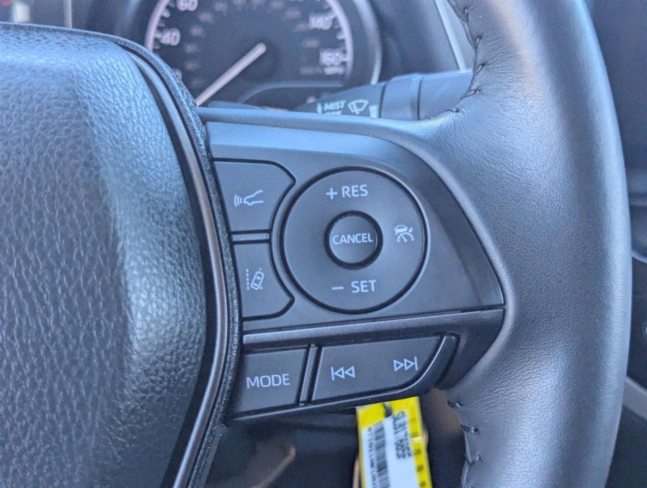 Toyota Camry SE 2024