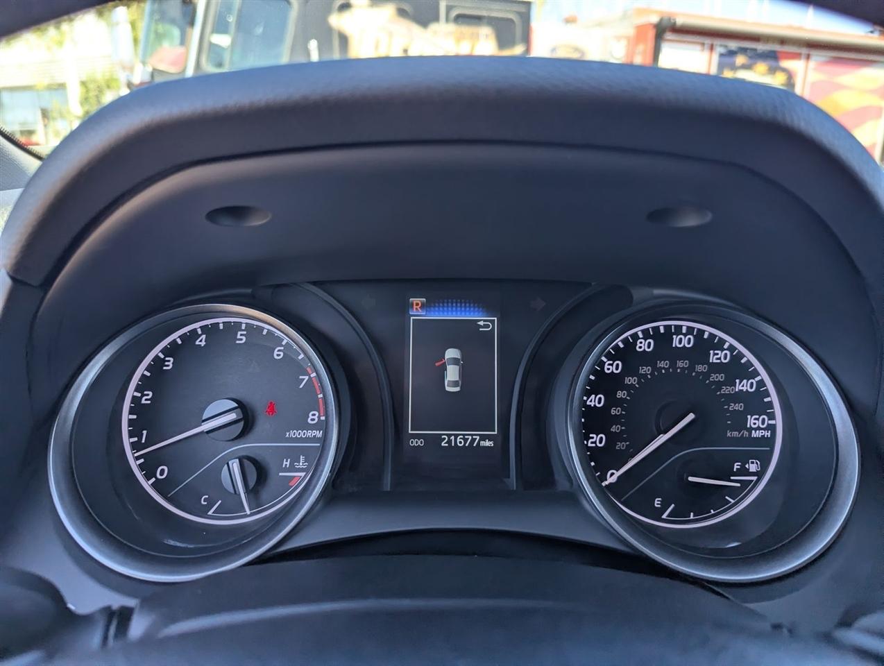 Toyota Camry SE 2024