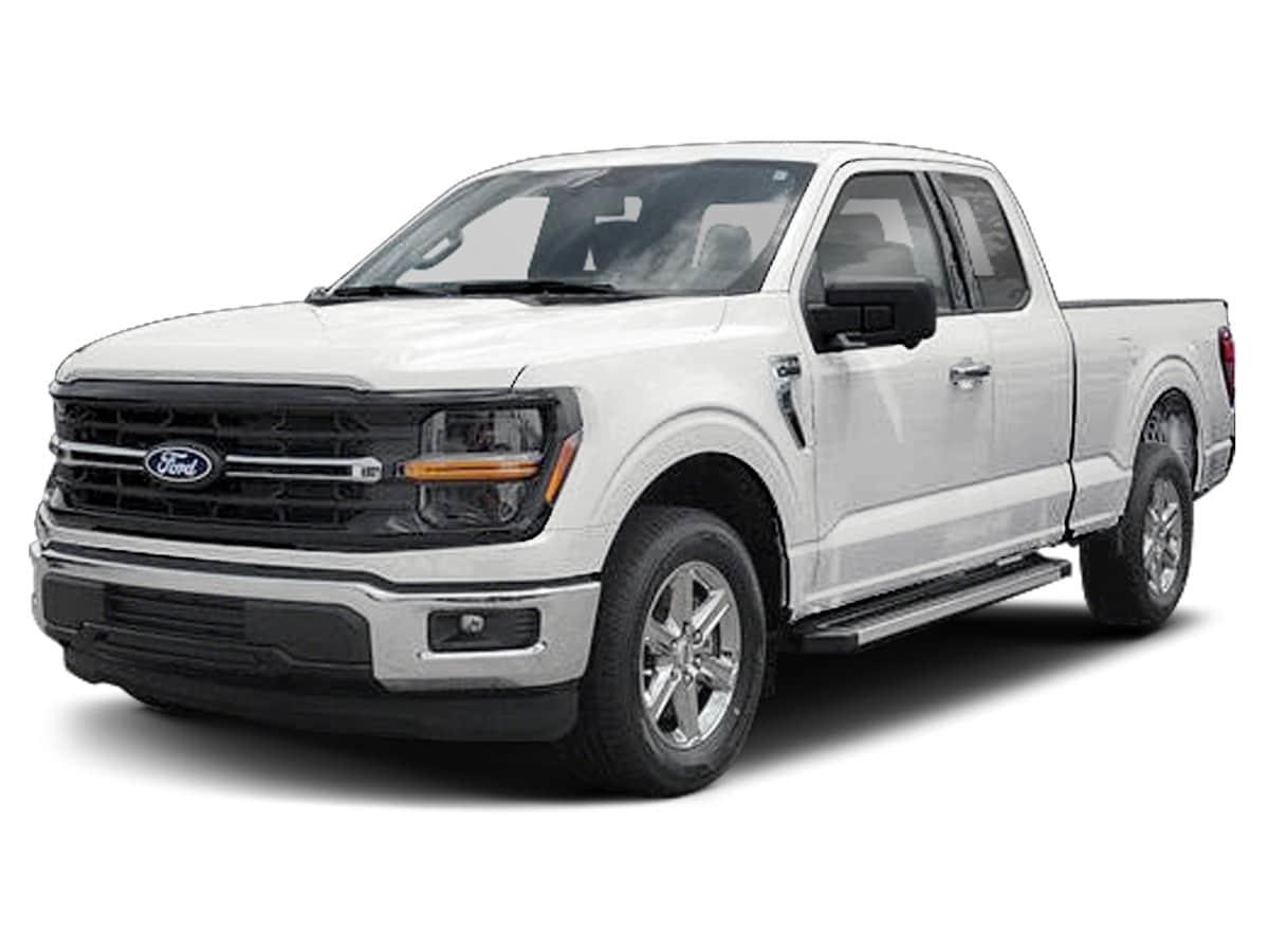 Ford F-150 XLT SuperCrew 4WD 2024