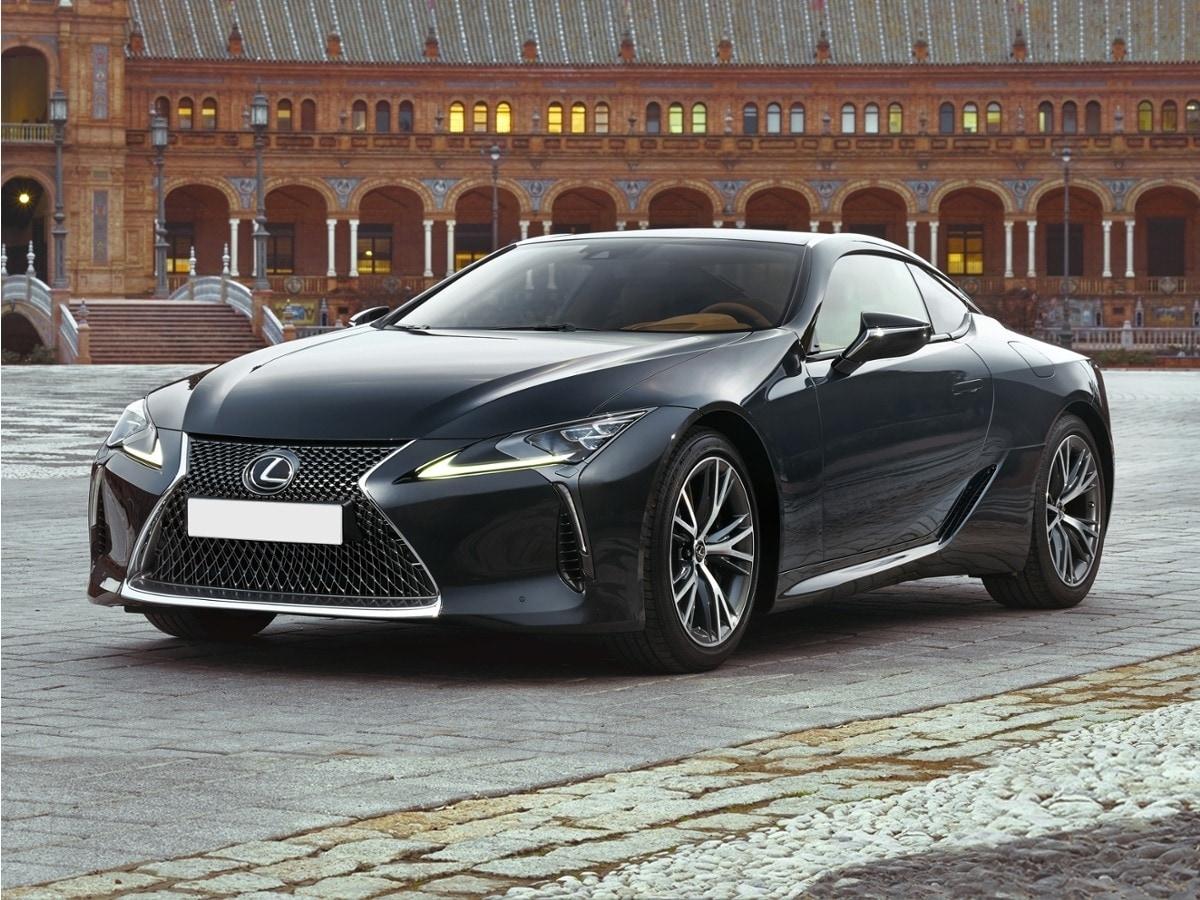 2021 Lexus LC 500 Coupe