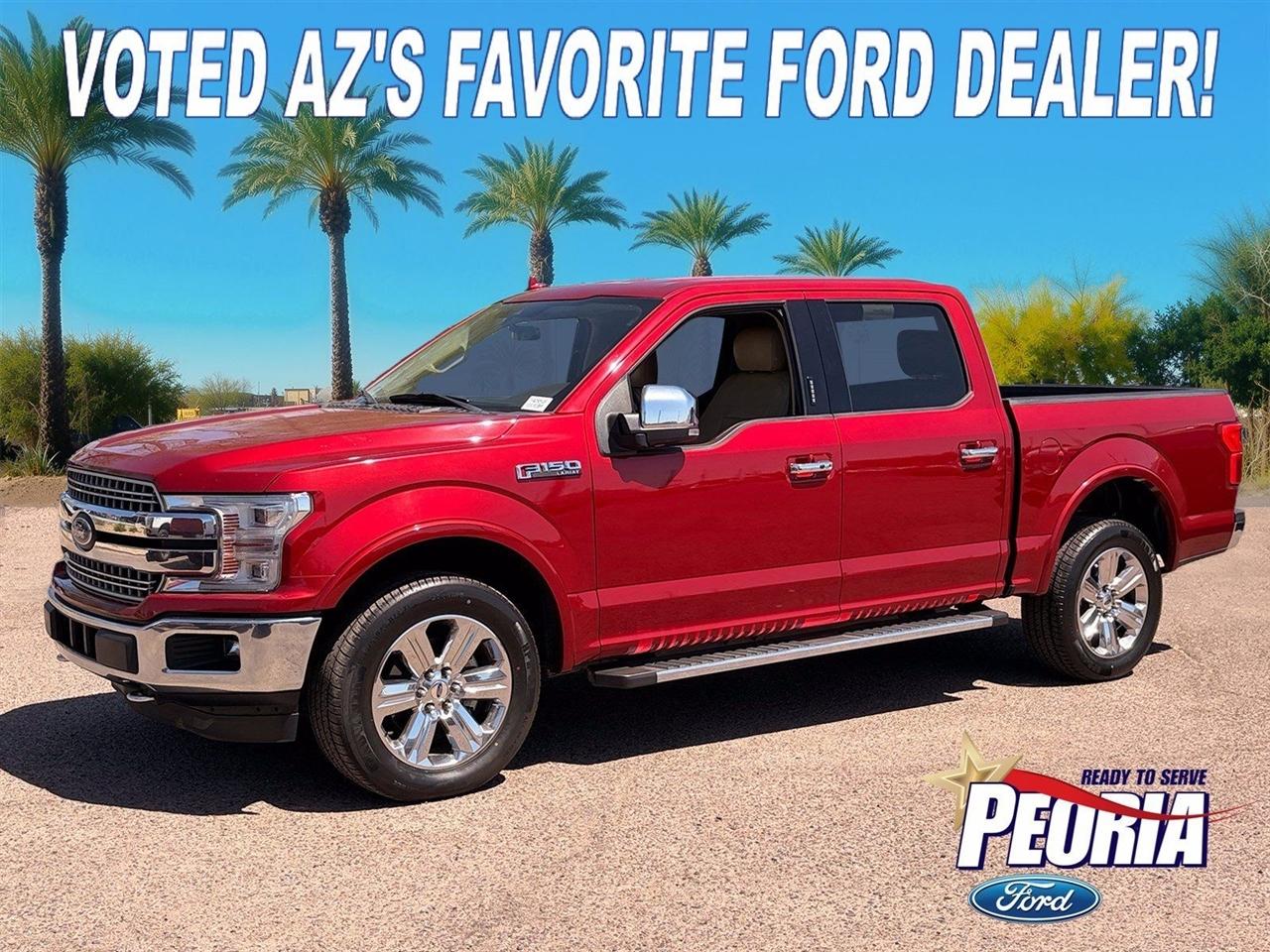 Ford F-150  2018