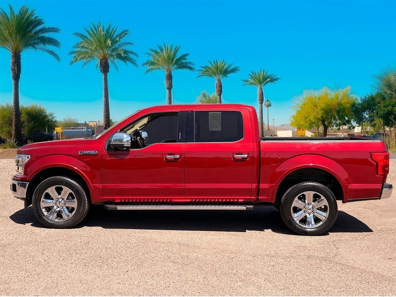 Ford F-150  2018