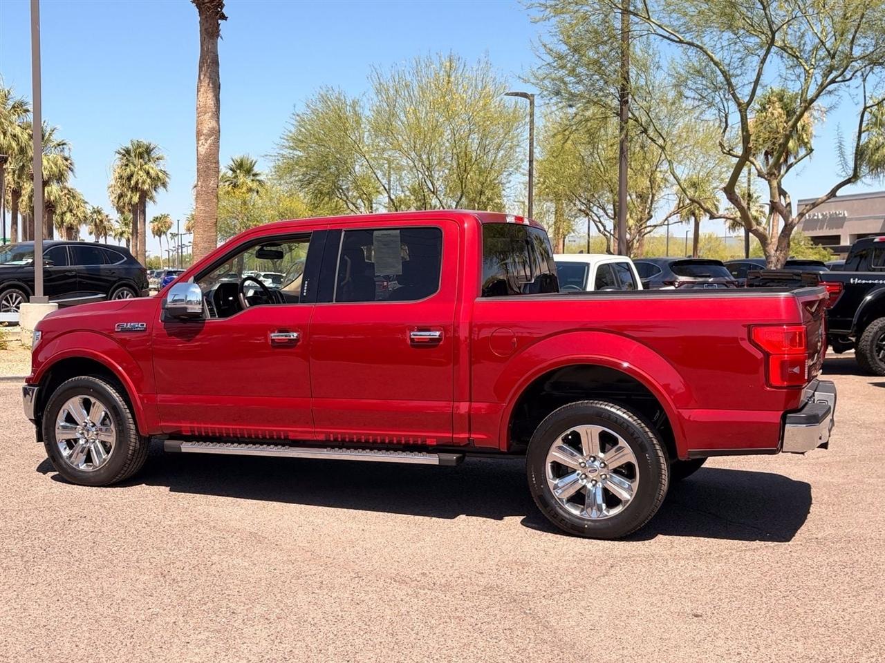 Ford F-150  2018