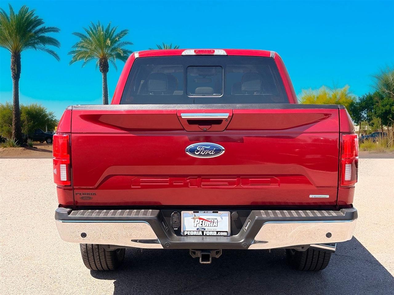 Ford F-150  2018