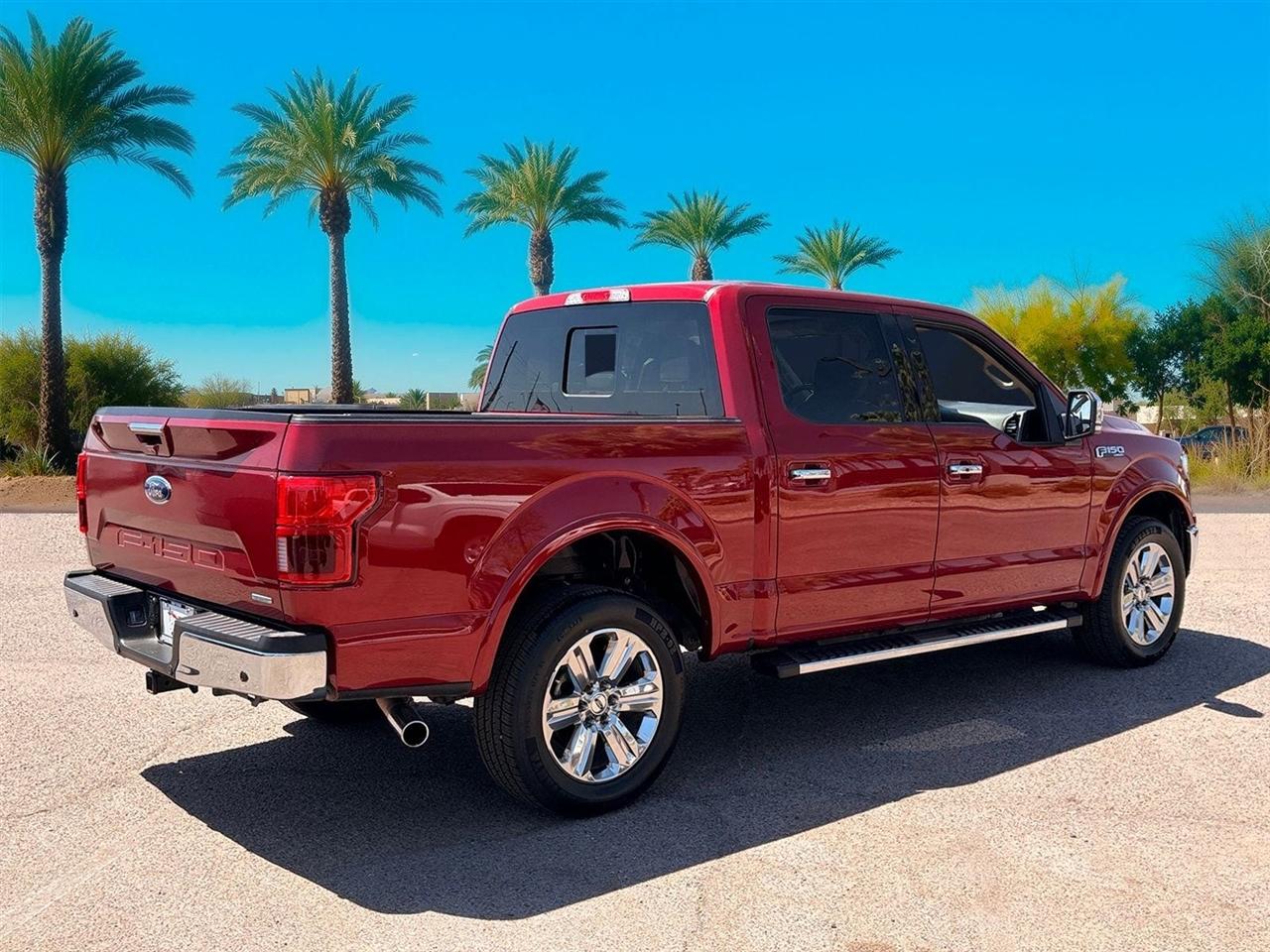 Ford F-150  2018