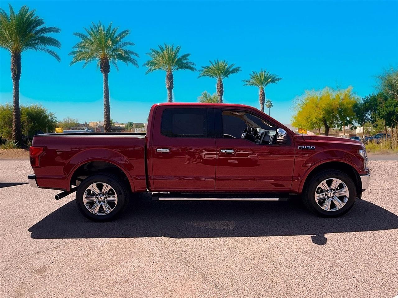 Ford F-150  2018