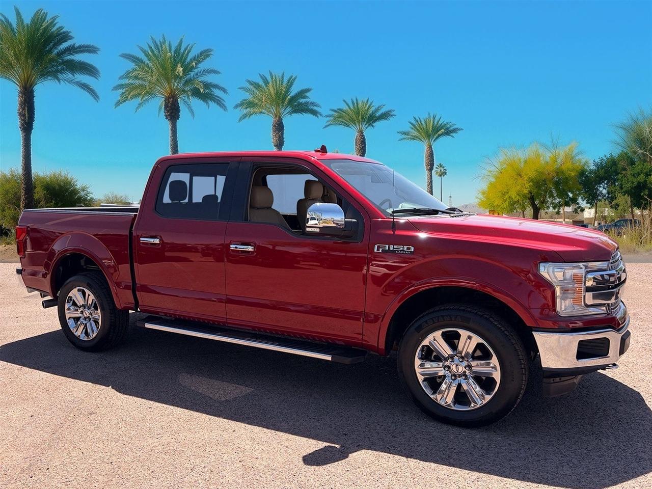 Ford F-150  2018